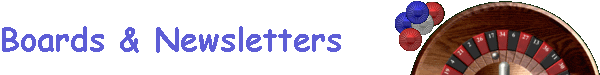 Boards & Newsletters